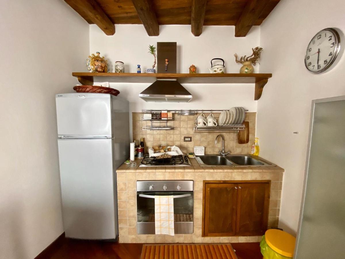 Residenza Eos Villa Siraküza Dış mekan fotoğraf